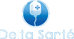 logo delta sante, maintien à domicile